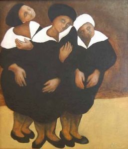 "Three Zionist Sisters"