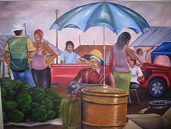 "The Market "