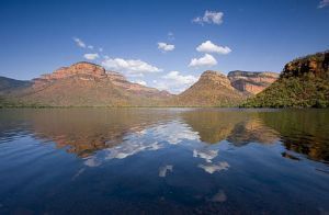 "Blyde River Canyon"