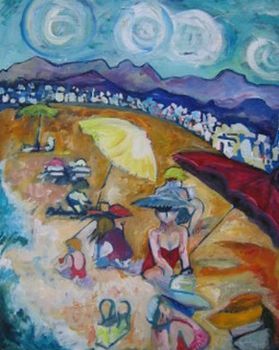 "The Beach"