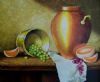 "Spanspek en Kruik - Melon and Pitcher"