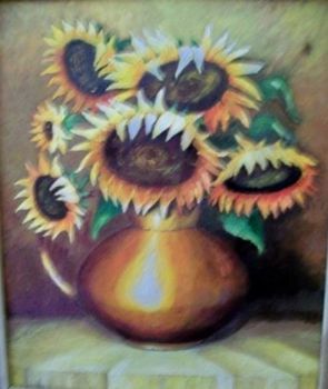 "Sunflowers 1"