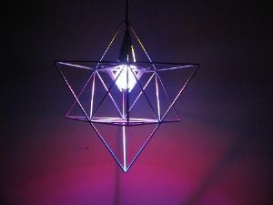 "Star of David light"