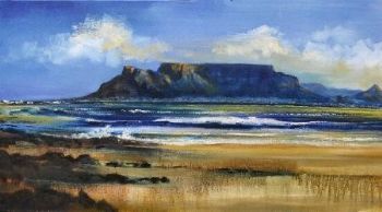 "Tafelberg / Table Mountain"