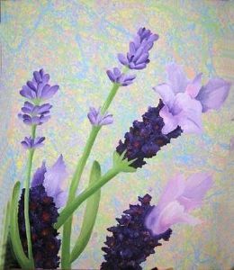 "Memories of Lavender"