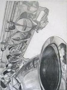 "Saxophone"
