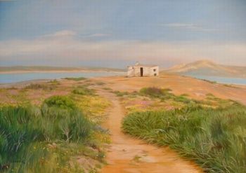 "Langebaan in Spring"