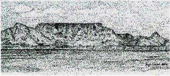 "Table Mountain"