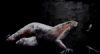 "Nude on black 1"