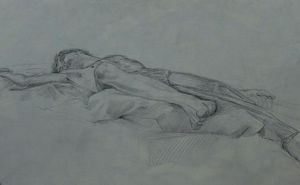 "Figure Drawing 1"