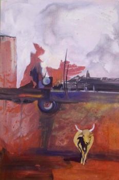 "The Cauldron & the Eagle"