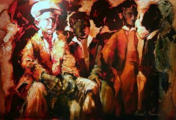 "Memories of a Holiday Iii"