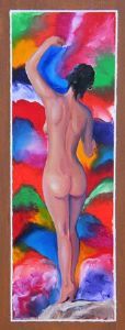 "Nude Rainbow 3"