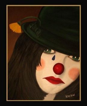 "Sad Clown"