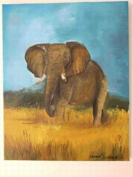 "African Elephant"