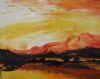 "Outeniqua Sunset"