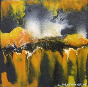 "Abstract Landscape"
