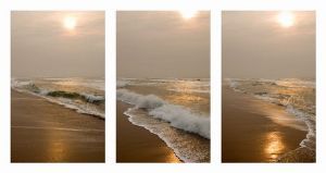 "Sunrise, Amatikulu Beach"
