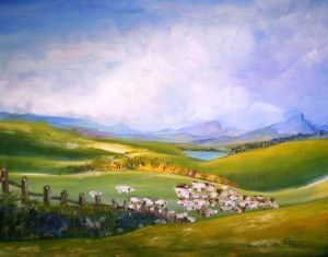 "Sheep May Safely Graze"