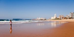 "Going In, Durban"