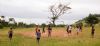 "Soccer Practice, Amatikulu"