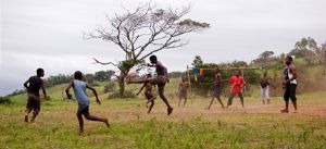 "Soccer Practice 2, Amatikulu"