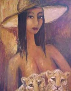 "Lady Africa"