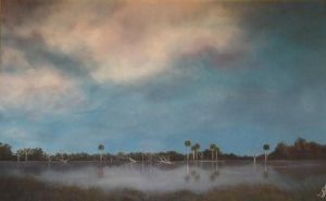 "Riverine Reflections"