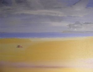 "Lonely Beach"