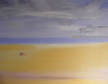 "Lonely Beach"