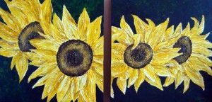 "Sunflowers"