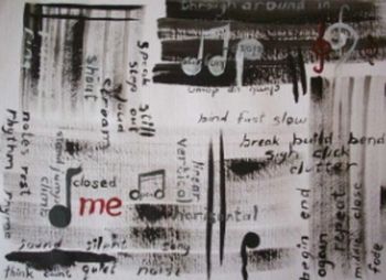 "Just me"