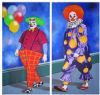 "Two Clowns (Set)"
