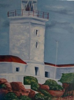 "Mossel Bay Lighthouse"