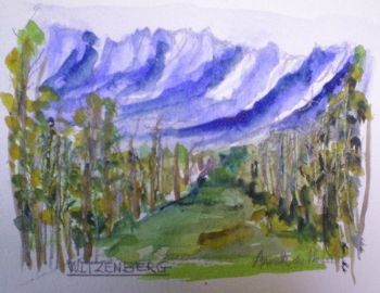 "Witzenberg, Tulbagh"