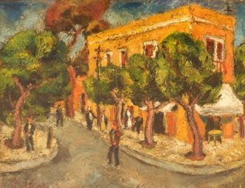 "Street Scene"