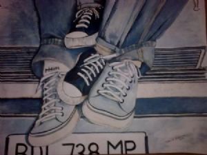 "Denims and Tekkies"