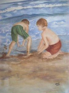 "Beach Fun"