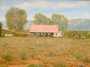 "Karoo Farmstead"