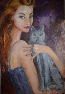 "Cathy's Cat"
