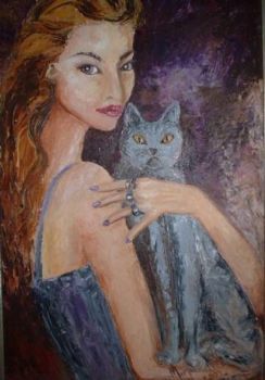 "Cathy's Cat"