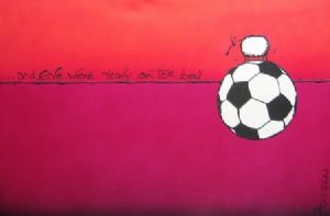 "On the Ball"