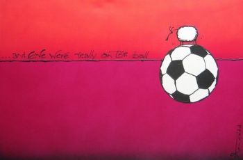 "On the Ball"
