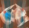 "Mysterious Dance Diptych"