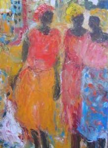 "Jo'burg Women III"