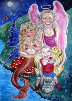 "Magickal Family"