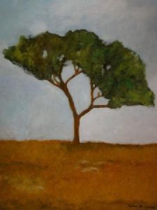 "Tree on the Mara"