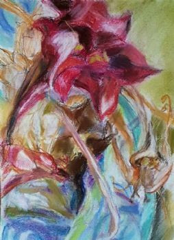 "Falling Flowers"