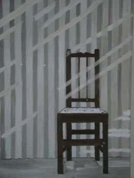 "Chair in Sunlight"