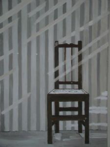 "Chair in Sunlight"